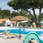 Kemping Zecamping 4 Etoiles 1km Piscine Couverte Club Enfant Locatif Tv Saint-Jean-de-Monts