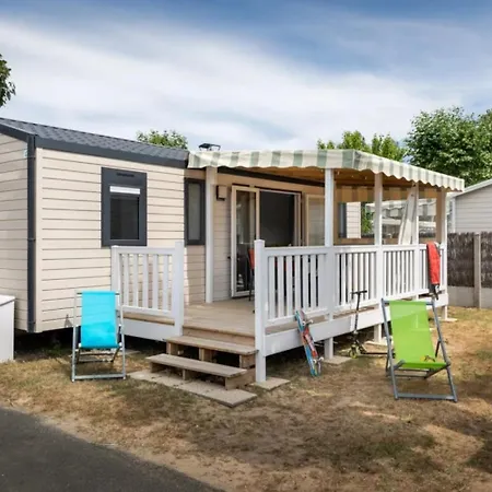 4 étoiles - Piscine - Ccbedhb Camping Saint-Jean-de-Monts