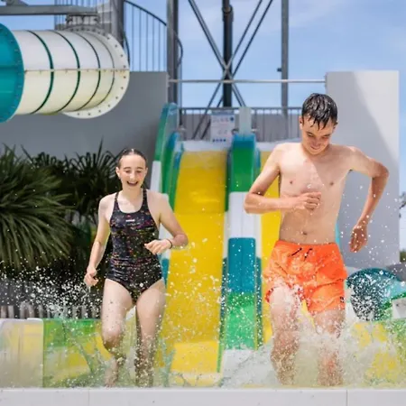 Zecamping 4 Etoiles 1km Piscine Couverte Club Enfant Locatif Tv 4* Saint-Jean-de-Monts
