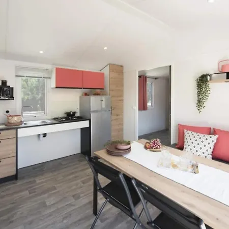 4 étoiles - Piscine - Ccbedhb Camping Saint-Jean-de-Monts