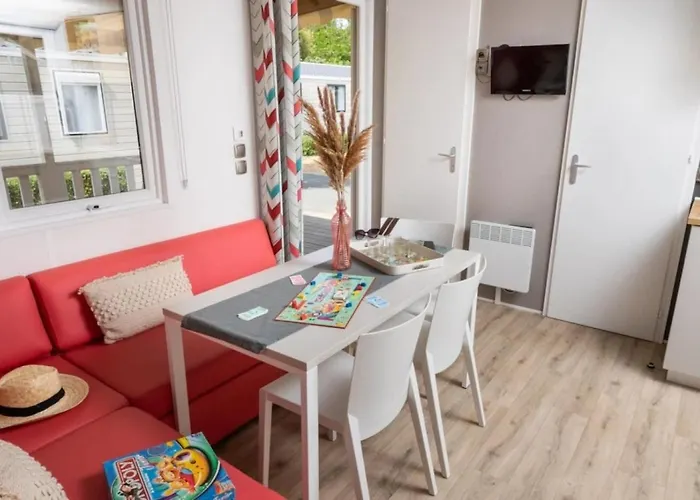 4 étoiles - Piscine - Ccbedhb