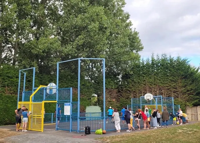 4 étoiles - Piscine - Ccbedhb Camping