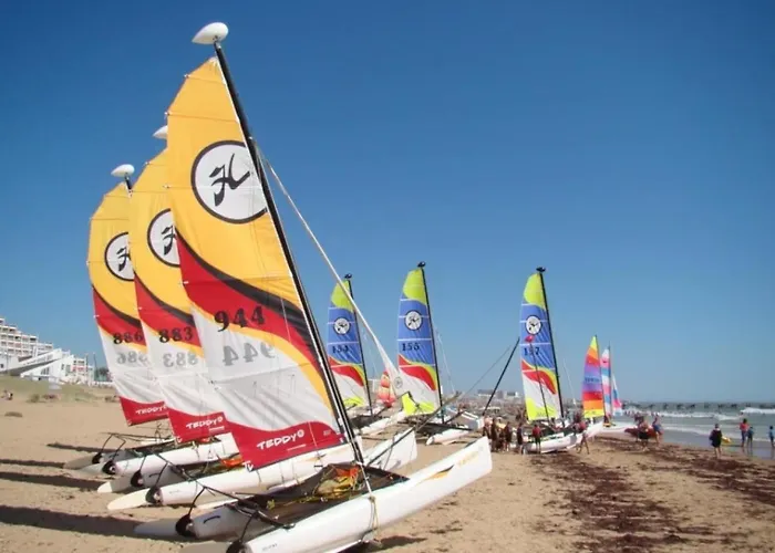 4 étoiles - Piscine - Ccbedhb Camping Saint-Jean-de-Monts