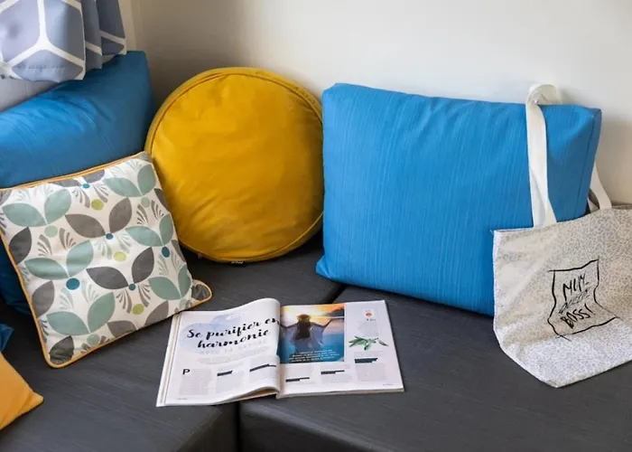 4 étoiles - Piscine - Ccbedhb Camping Saint-Jean-de-Monts