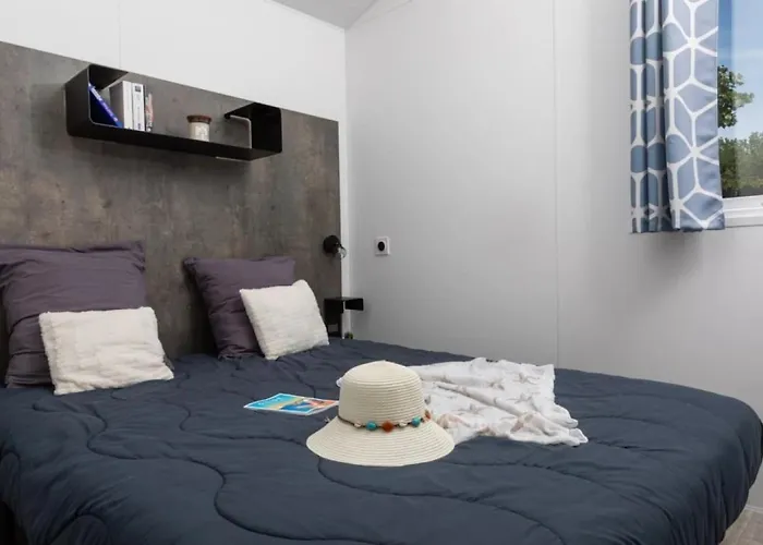 4 étoiles - Piscine - Ccbedhb 4* Saint-Jean-de-Monts