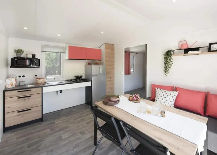 4 étoiles - Piscine - Ccbedhb Camping Saint-Jean-de-Monts