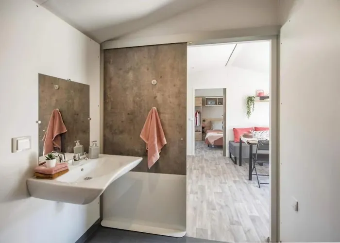 4 étoiles - Piscine - Ccbedhb 4* Saint-Jean-de-Monts