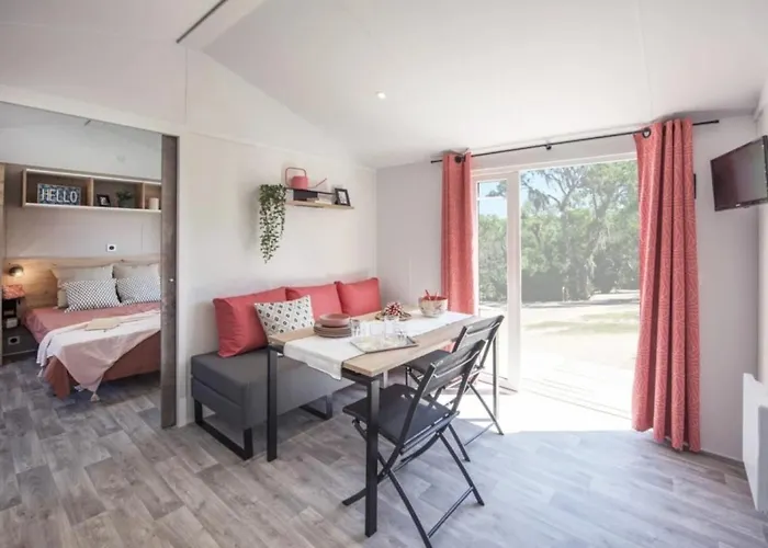 4 étoiles - Piscine - Ccbedhb Saint-Jean-de-Monts