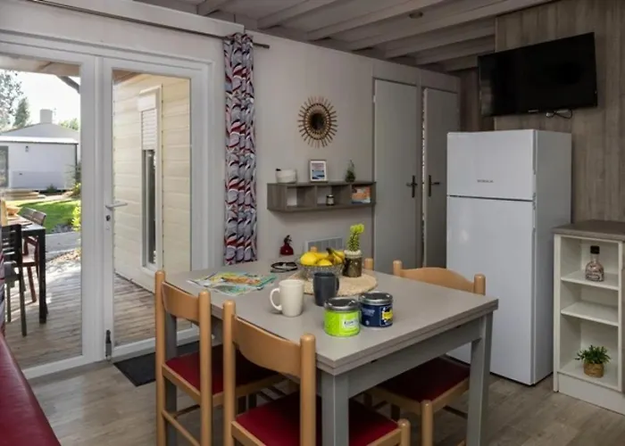 Camping 4 étoiles - Piscine - Ccbedhb Saint-Jean-de-Monts