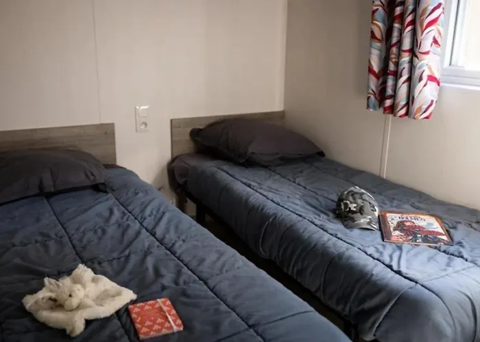 4 étoiles - Piscine - Ccbedhb 4* Saint-Jean-de-Monts