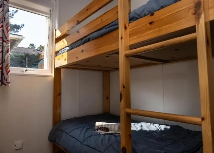 4 étoiles - Piscine - Ccbedhb Camping 4*